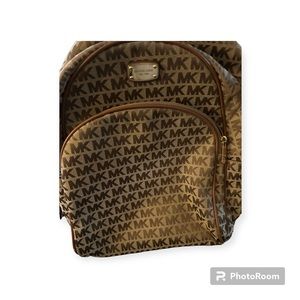 Michael Kors backpack